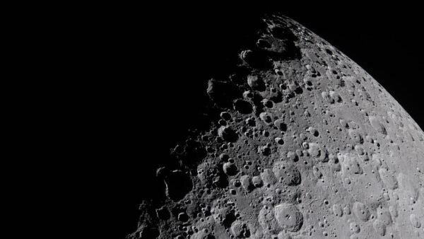 16951 Falcon 9 Raketos Smūgis į Mėnulį Leis Mokslininkams Ištirti
