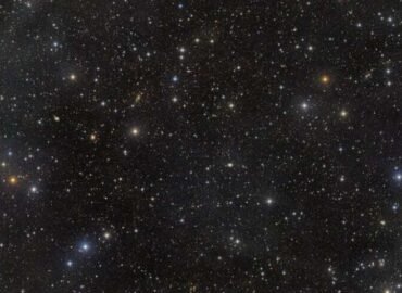 16976 Vera Rubin Observatorija Atvėrė Naują Langą į Cosmos Lauką