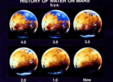 16982 Nasa Marsaeigis Spirit Atskleidė Daugiau Vandens Buvimo įrod