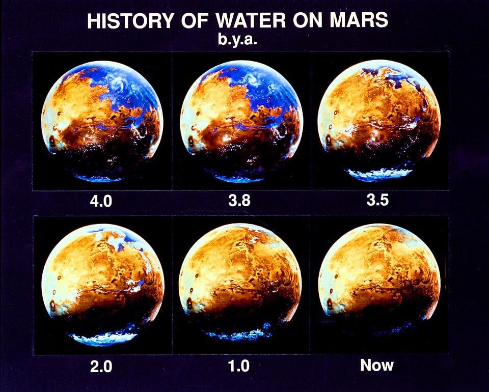 16982 Nasa Marsaeigis Spirit Atskleidė Daugiau Vandens Buvimo įrod