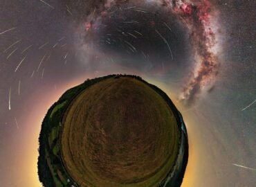 17023 Perseidų Meteorų Lietus Pasiekia Piką Stebėtojams Palankios