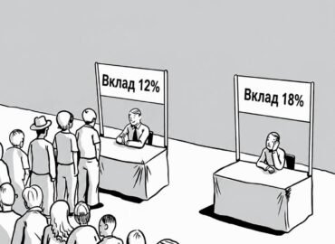17027 Rusijos Bankai Siūlo Indėlius Su Palūkanomis Iki 17