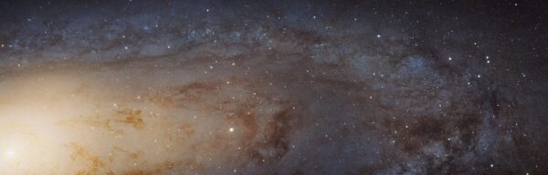 Andromedos galaktikoje mažėja žvaigždžių formavimosi tempai