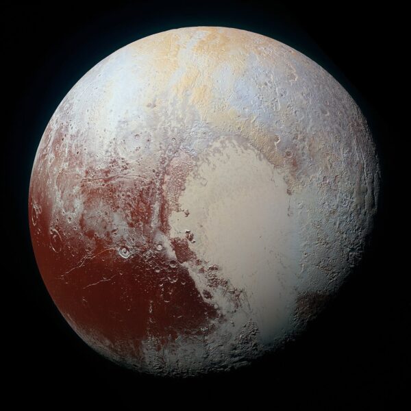 Skystas azotas po Plutono paviršiumi: nauji atradimai iš New Horizons misijos