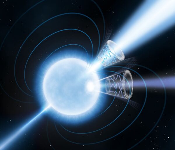 Magnetaras padeda patvirtinti kvantinį efektą vakuumo dvibrytiškumą