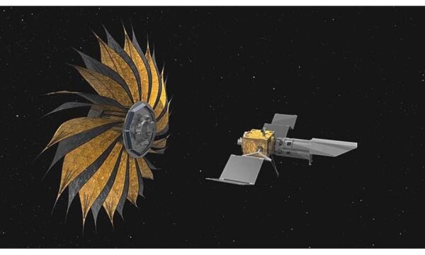 NASA siūlo naują metodą planetų šviesos stebėjimui su „žvaigždžių ekranu“