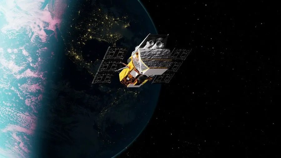 17119 Nasa Ir Katalyst Space Misija Link Nesugebės Pakelti Swift O