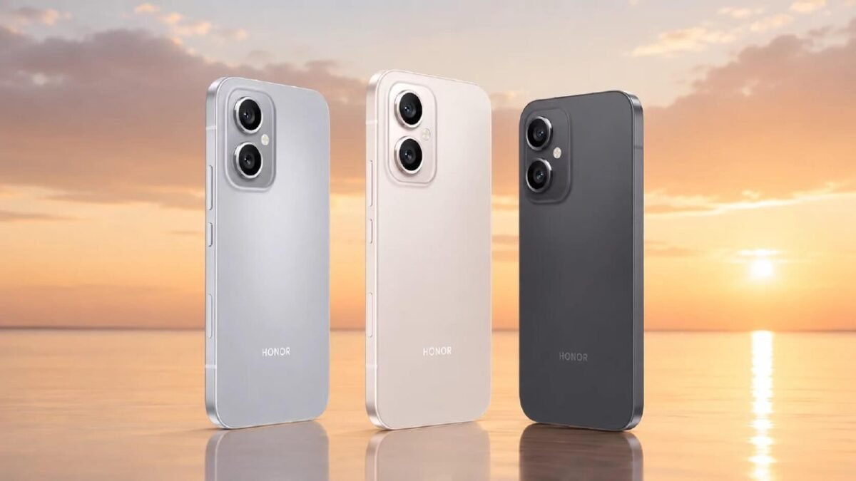 21440 Honor Pristatė Naują Išmanųjį Telefoną Honor Play 11 Pro Su