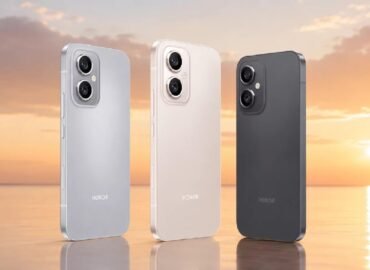 21440 Honor Pristatė Naują Išmanųjį Telefoną Honor Play 11 Pro Su 