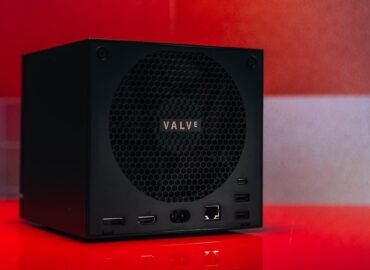 21456 Valve Steam Machine įvertinta Remonto Galimybė