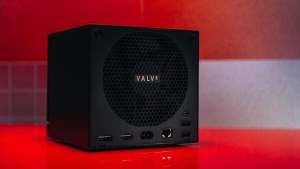 21456 Valve Steam Machine įvertinta Remonto Galimybė