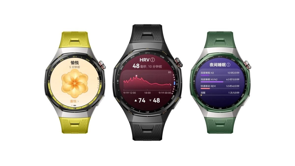 21465 Huawei Pristato Watch Gt 7 Seriją Su Iki 21 Dienos Baterijos