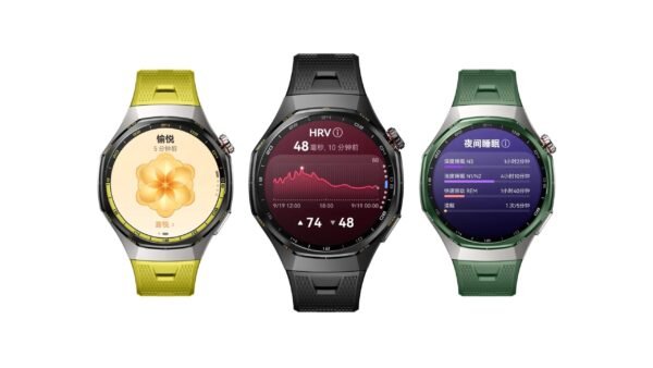21465 Huawei Pristato Watch Gt 7 Seriją Su Iki 21 Dienos Baterijos