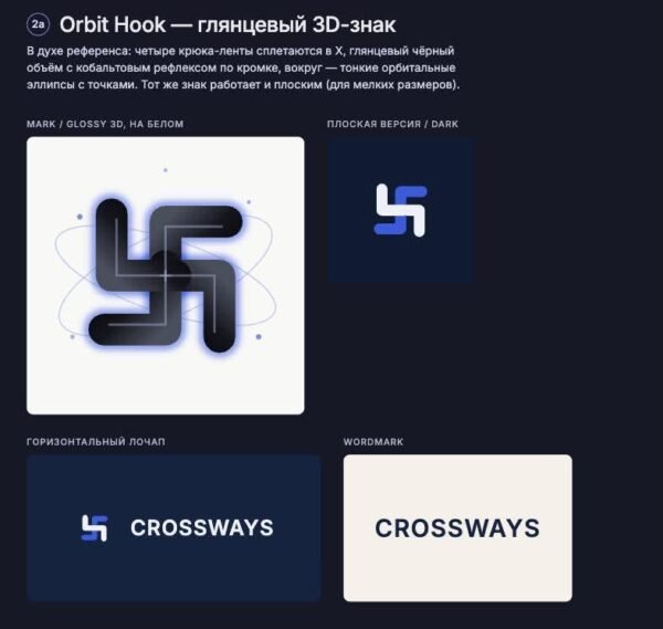 21474 Dirbtinio Intelekto Claude Sukurtas Logotipas Projektui Kūr