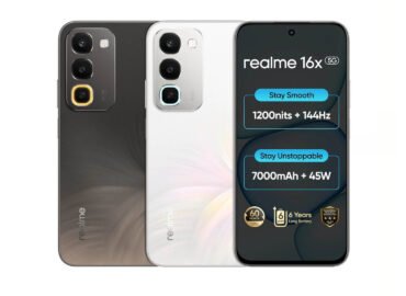 21497 Realme Pristatė Naują Išmanųjį Telefoną 16x Su Galingu Akumu