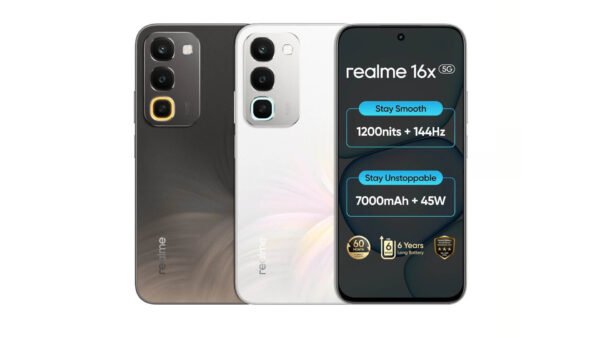 21497 Realme Pristatė Naują Išmanųjį Telefoną 16x Su Galingu Akumu