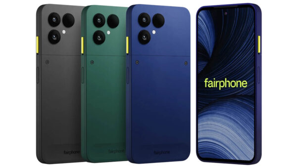 Pristatytas Fairphone 6+ – modulinis išmanusis telefonas su 12 GB RAM už €649