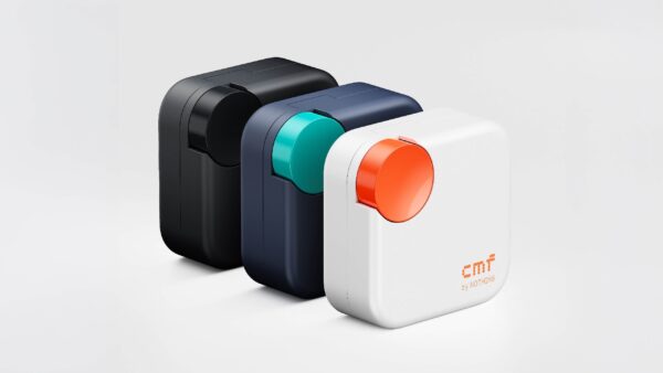 CMF pristatė biudžetinius ausines Buds Neo su ANC ir Bluetooth 6.0