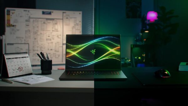 Razer per klaidą pardavė nešiojamąjį kompiuterį su RTX 5090 su 4000 eurų nuolaida