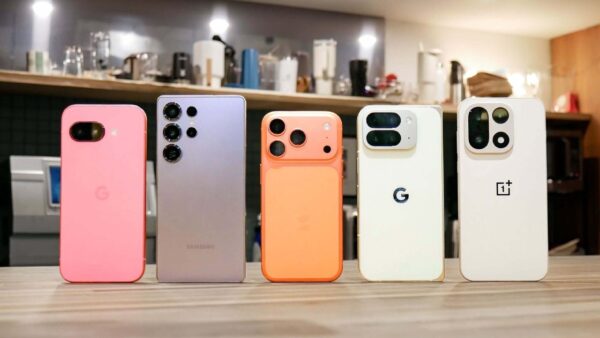 2026 metų antrąjį ketvirtį populiariausi telefonai – Apple ir Samsung