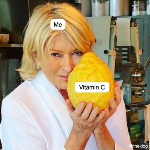 Vitaminas C nuo peršalimo neapsaugo: Nobelio laureato klaida