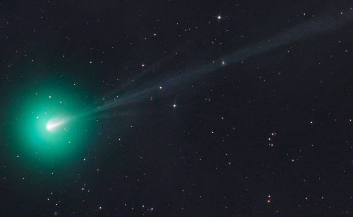 2674 Kometa 220pmcnaught Kaip Ją Pamatyti Šiaurės Pusrutulyje