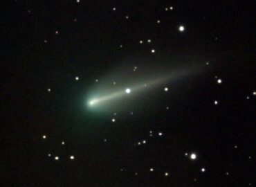 2675 Kometa 220pmcnaught Kaip Ją Pamatyti Šiaurės Pusrutulyje