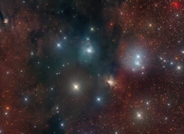 3723 Astrofotografai Užfiksavo įspūdingą Vaizdą žvaigždyne Gulbė