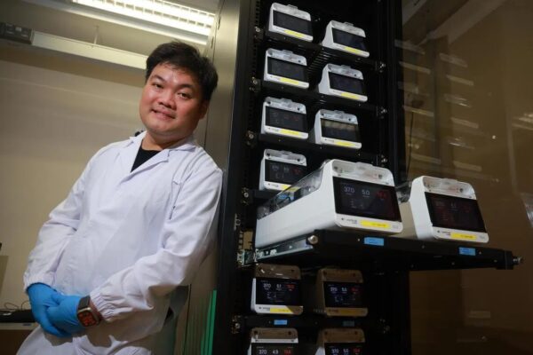 Singapūre atidarytas duomenų centras su gyvų neuronų kompiuteriais