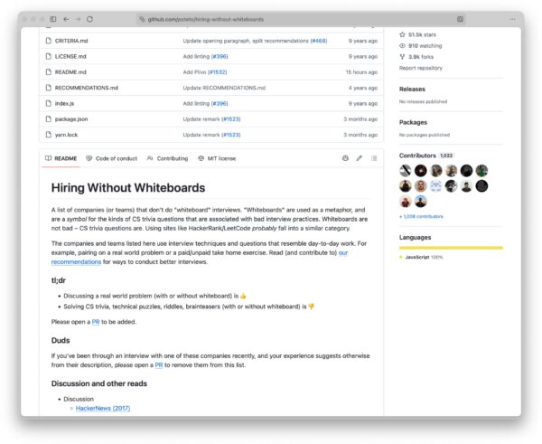 GitHub pateikia įmonių sąrašą su supaprastintu įdarbinimo procesu IT specialistams
