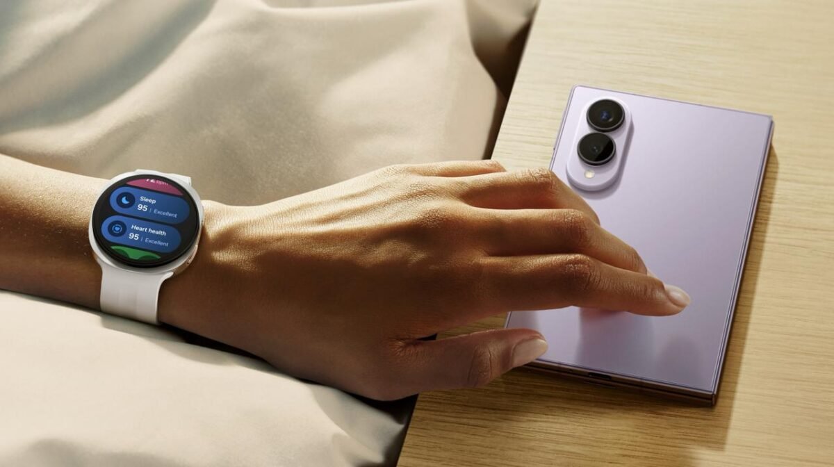 8530 Samsung Galaxy Z Fold8 Sulaukė Didelio Susidomėjimo Atsklei