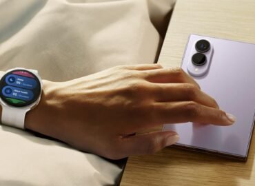 8530 Samsung Galaxy Z Fold8 Sulaukė Didelio Susidomėjimo Atsklei