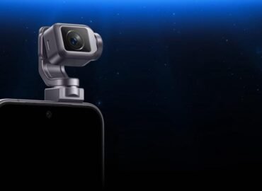 8629 Honor Pristatė Pirmąjį Pasaulyje Išmanųjį Telefoną Su Miniat