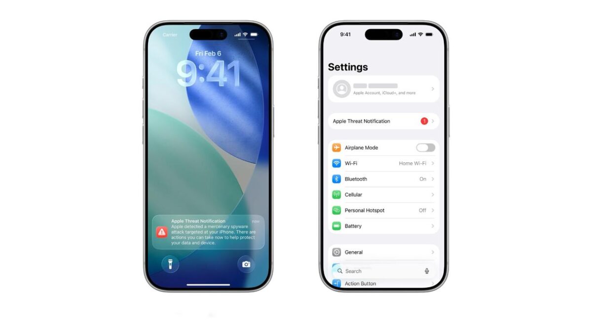 8671 Apple įspėja Apie Galimą Valstybinių šnipinėjimo Programų Se