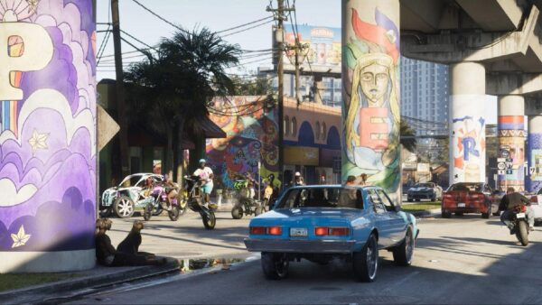 Take-Two imasi teisinių veiksmų prieš GTA VI nutekėjimų autorius