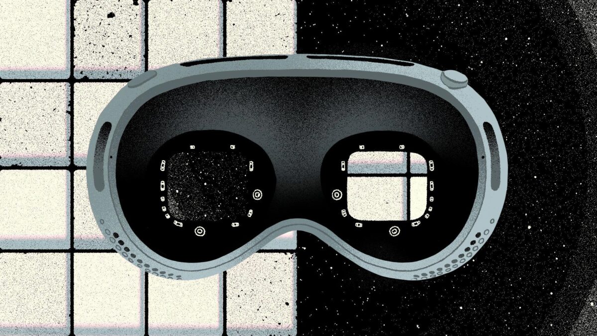 8759 Apple Nutraukė Vision Pro Turinio Kūrimą Ir Atleido Apie 200