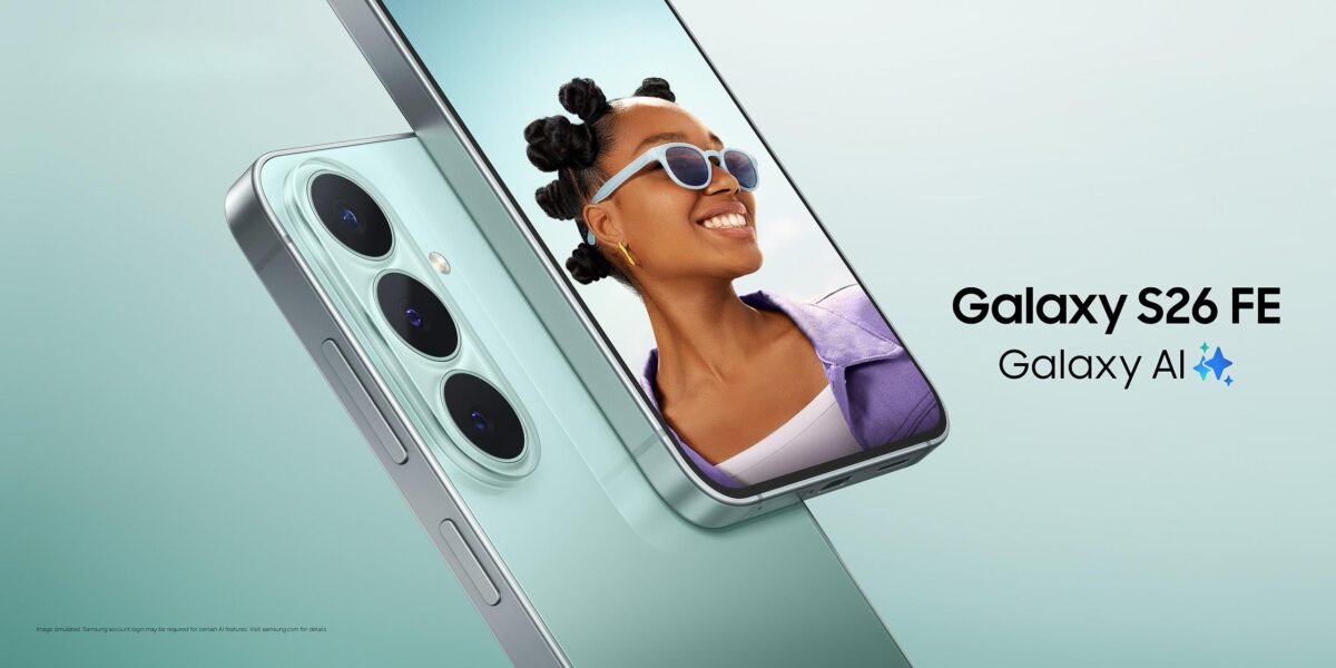8833 Samsung Pristatė Galaxy S26 Fe Naujasis Modelis Beveik Nepa