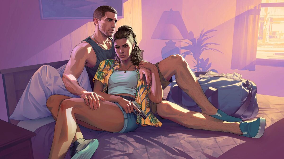 8844 Gta Vi Gali Neturėti 60 Fps Režimo Konsolėse