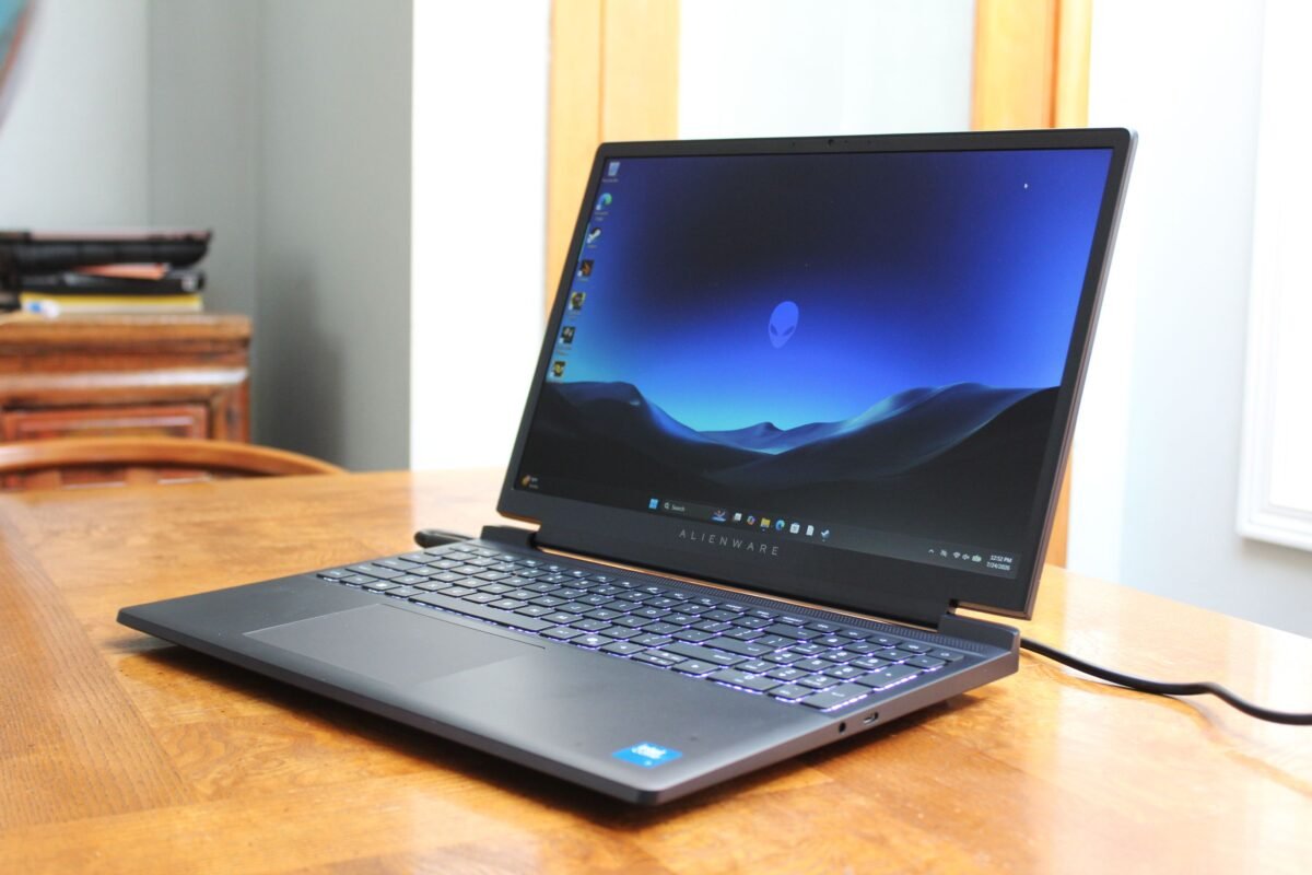 Alienware 15 Aidim Neiojamas Kompiuteris Kainos Ir Kokybs Balansas