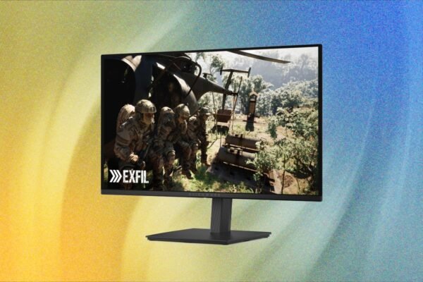 Alienware 27 Qd Oled Aw2726dm Perkamas Oled Monitorius Aidjams