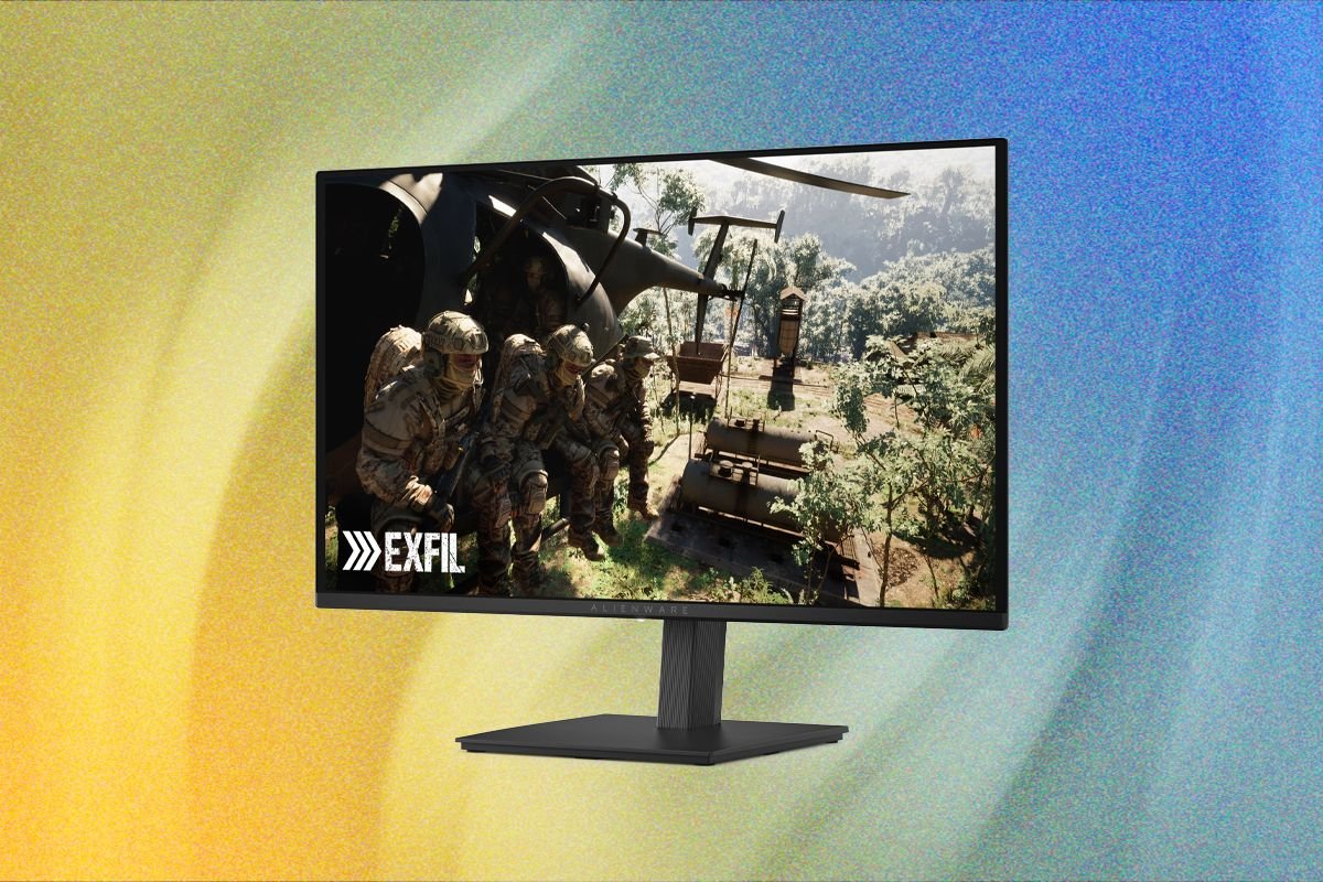 Alienware 27 Qd Oled Aw2726dm Perkamas Oled Monitorius Aidjams