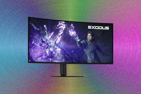 Alienware AW3926QW apžvalga: 39 colių žaidimų monitorius su naujomis galimybėmis