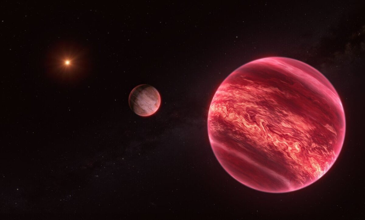 Astronomai Pirm Kart Aptiko Egzomnul U 73 Viesmei Nuo Ems