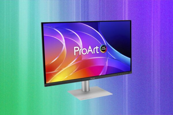 Asus ProArt 27 QD-OLED: HDR technologija kūrėjams už prieinamą kainą