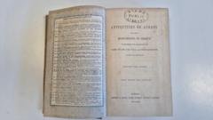 Australijos Biblioteka Atgavo Knyg Po 150 Met