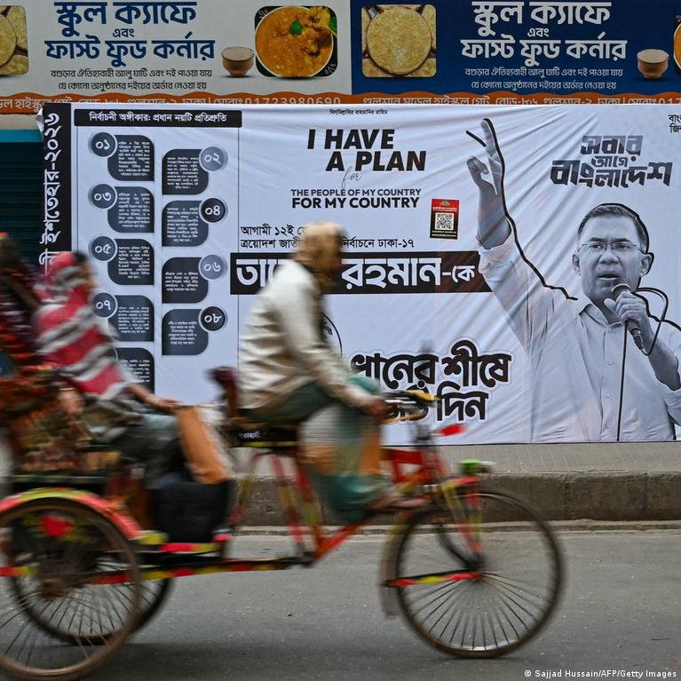 Bangladeo Reformos Po Hasinos Nuvertimo Ar Alis Grta Atgal