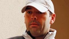 Daniel Kinahan Teismo Posdyje Po Ekstradicijos I Dubajaus