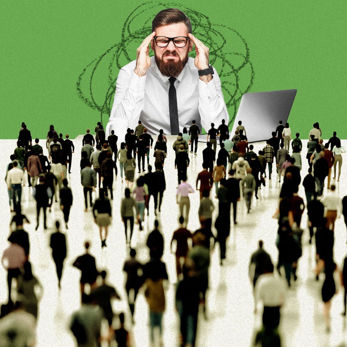 Darbo Paraik Teikimo Procesas Turt Bti Sudtingesnis Dl Ai Ir Vieno Paspaudimo Sistem