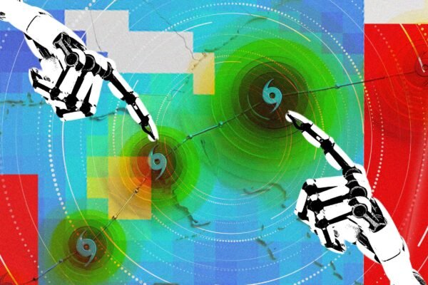 Deepmind Ai Modelis Gali Anksiau Prognozuoti Uraganus