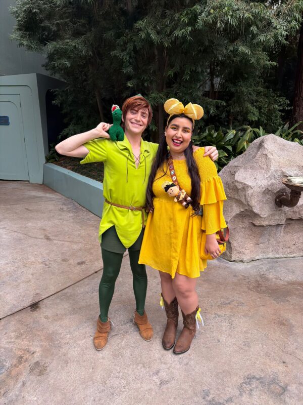 Disney gerbėja gina savo ypatingą draugystę su Piteriu Penu po kaltinimų persekiojimu